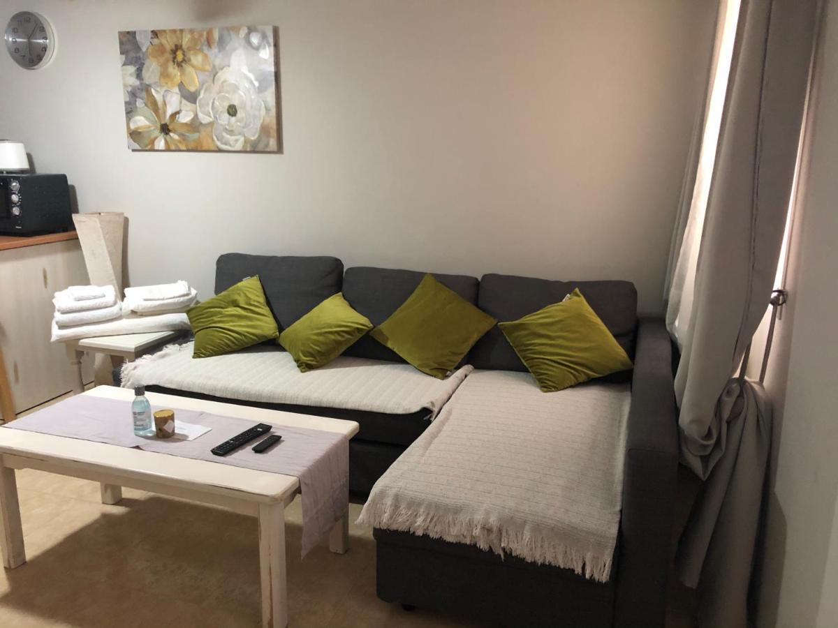 Apartamento Caleta De Fuste Apartment ภายนอก รูปภาพ