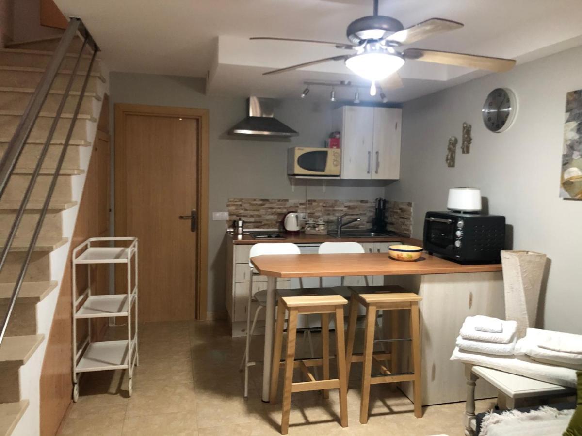 Apartamento Caleta De Fuste Apartment ภายนอก รูปภาพ