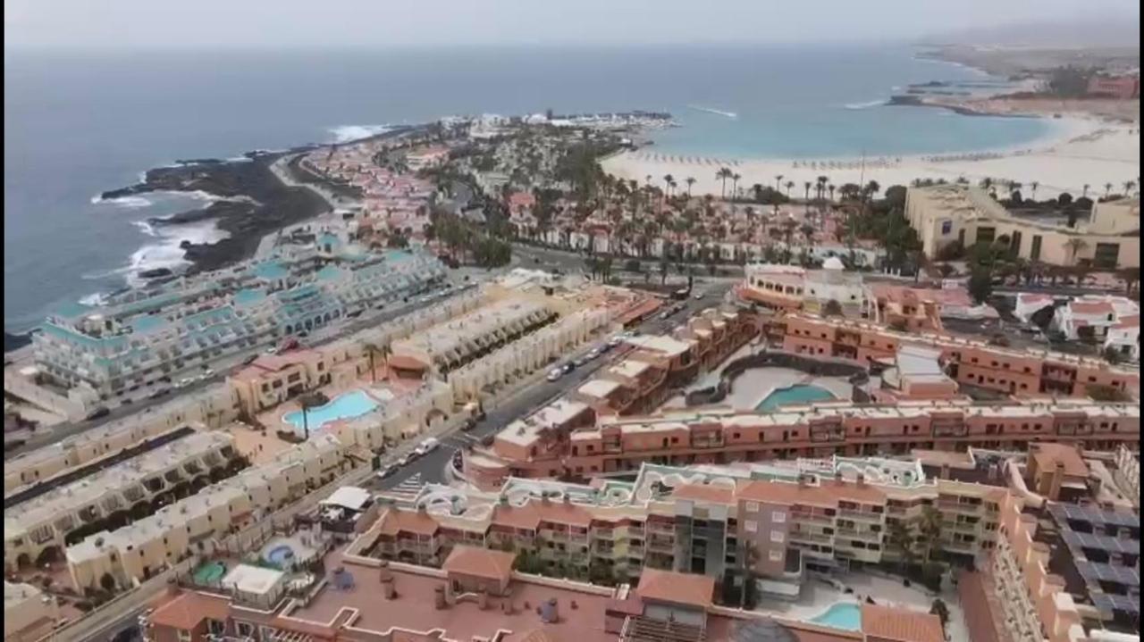 Apartamento Caleta De Fuste Apartment ภายนอก รูปภาพ