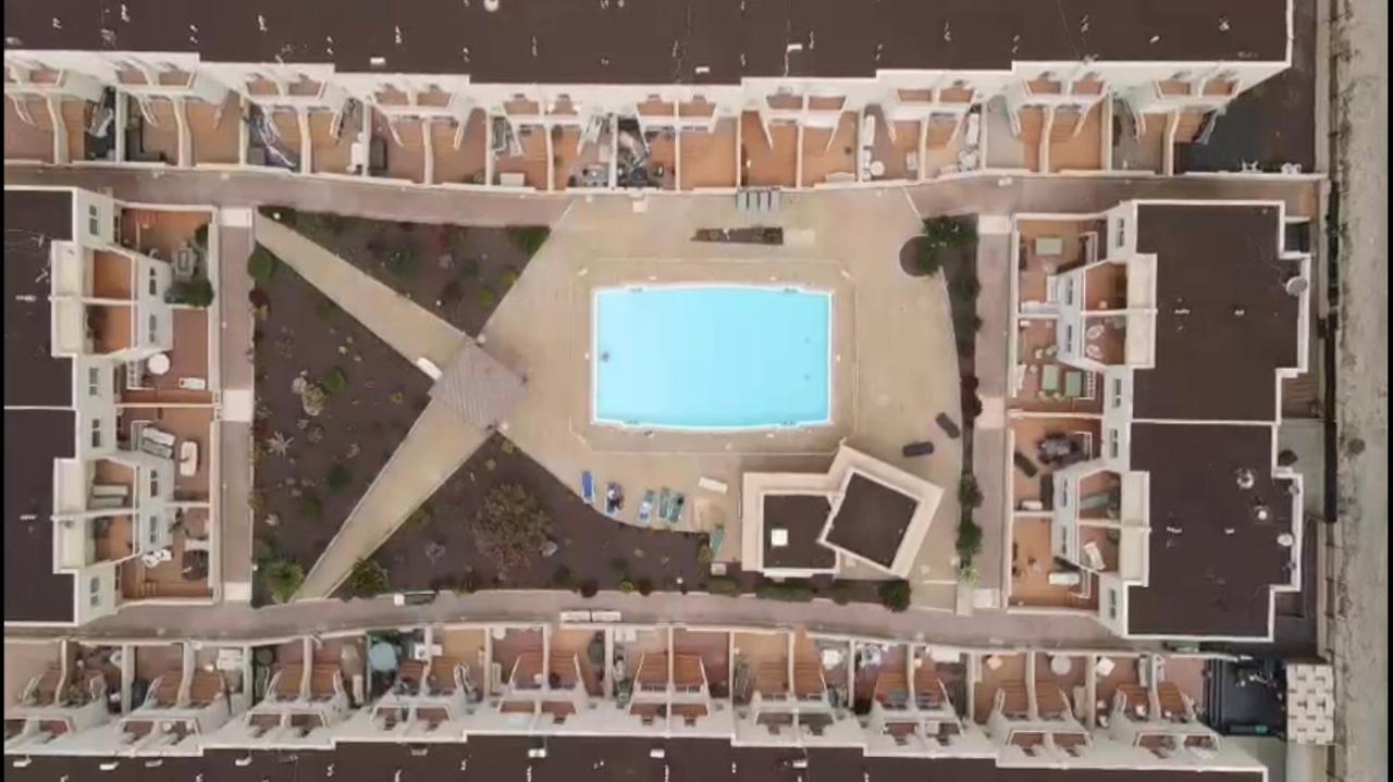 Apartamento Caleta De Fuste Apartment ภายนอก รูปภาพ