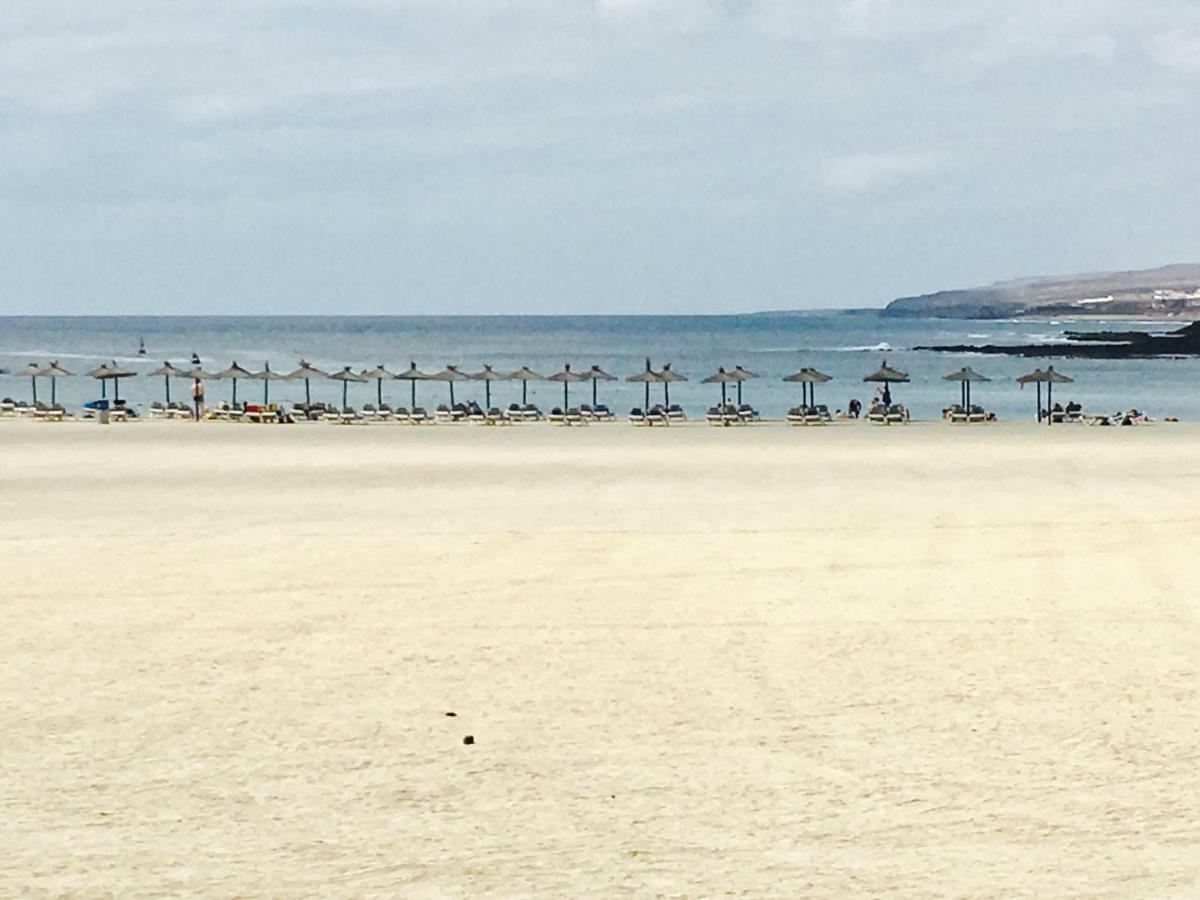 Apartamento Caleta De Fuste Apartment ภายนอก รูปภาพ