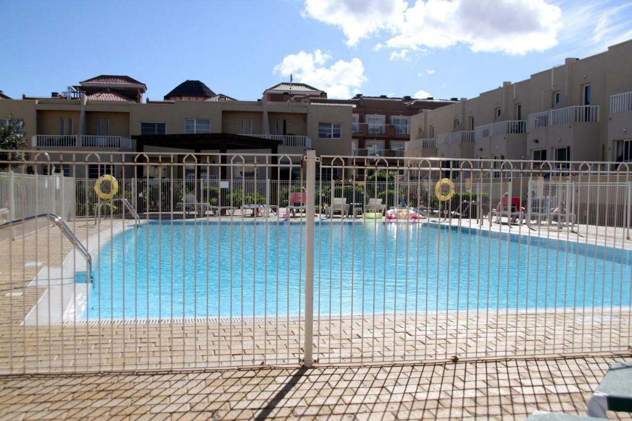 Apartamento Caleta De Fuste Apartment ภายนอก รูปภาพ