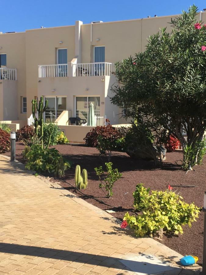 Apartamento Caleta De Fuste Apartment ภายนอก รูปภาพ